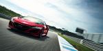 Honda NSX 2018 года (JP)